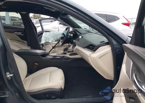 2022 Cadillac Ct4 Luxury from USA, damaged, VIN 1G6DJ5RK0N0114980